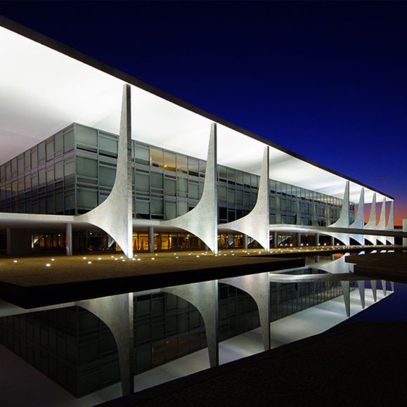 Poder público: prioridades nos eixos de infraestrutura